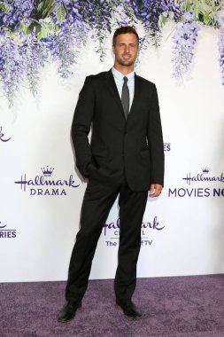 Los Angeles - Temmuz 26: Brendan Penny, Hallmark Tca yaz 2018 partide üzerinde 26 Temmuz 2018 özel arazide Beverly Hills, Ca