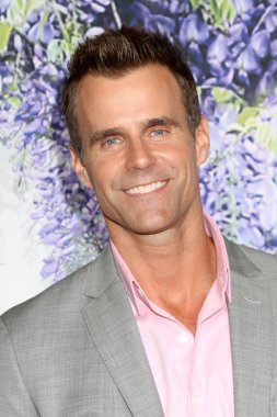 Los Angeles - Temmuz 26: Cameron Mathison Beverly Hills, Ca üzerinde 26 Temmuz 2018 özel malikanesindeki Hallmark Tca yaz 2018 partide