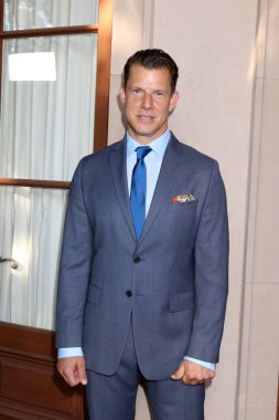 Los Angeles - Temmuz 26: Eric Mabius, Hallmark Tca yaz 2018 partide üzerinde 26 Temmuz 2018 özel arazide Beverly Hills, Ca