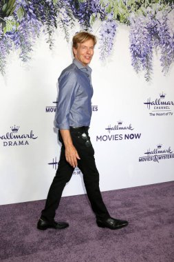 Los Angeles - Temmuz 26: Jack Wagner, Hallmark Tca yaz 2018 partide üzerinde 26 Temmuz 2018 özel arazide Beverly Hills, Ca