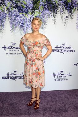 Los Angeles - Temmuz 26: Kristin standında Hallmark Tca yaz 2018 parti üzerinde 26 Temmuz 2018 özel arazide Beverly Hills, Ca