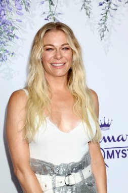 Los Angeles - Temmuz 26: Leann Rimes Beverly Hills, Ca üzerinde 26 Temmuz 2018 özel malikanesindeki Hallmark Tca yaz 2018 partide