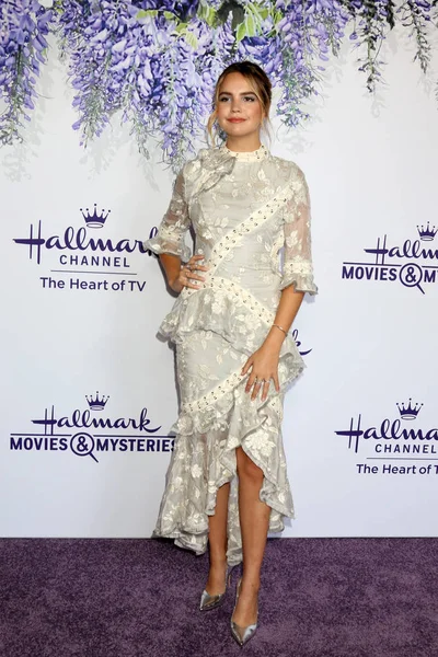 Los Angeles Temmuz Mutemet Madison Hallmark Tca Yaz 2018 Partide — Stok fotoğraf