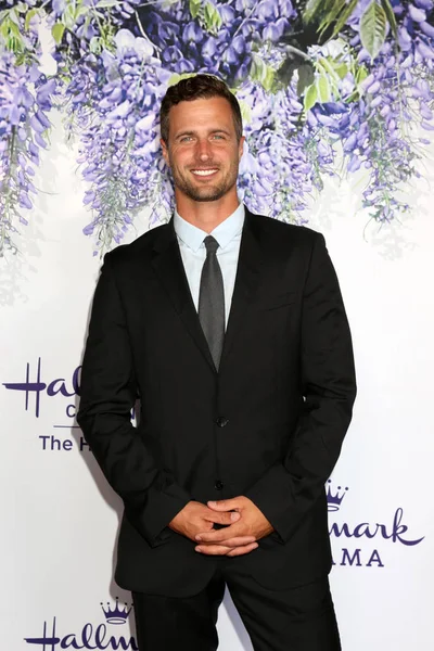 Los Angeles Jul Brendan Penny Hallmark Tca Summer 2018 Party — Stock Photo, Image