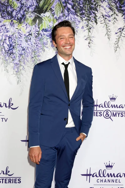 Los Ángeles Jul Carlo Marcas Hallmark Tca Summer 2018 Party — Foto de Stock