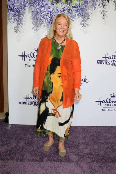 Los Angeles Jul Diane Ladd Hallmark Tca Summer 2018 Party — Fotografia de Stock