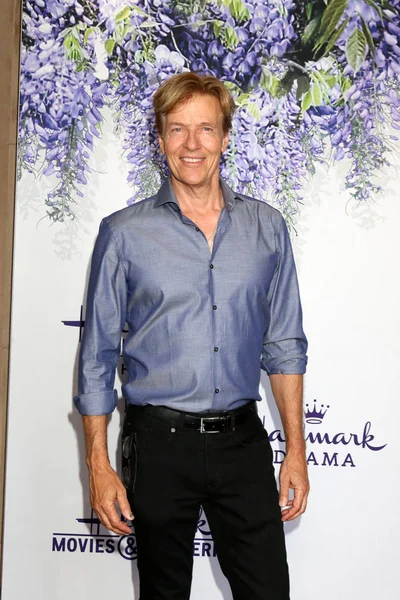 Los Ángeles Jul Jack Wagner Hallmark Tca Summer 2018 Party — Foto de Stock