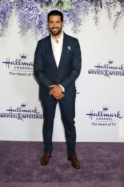 Los Angeles - Temmuz 26: Jesse Metcalfe, Hallmark Tca yaz 2018 partide üzerinde 26 Temmuz 2018 özel arazide Beverly Hills, Ca
