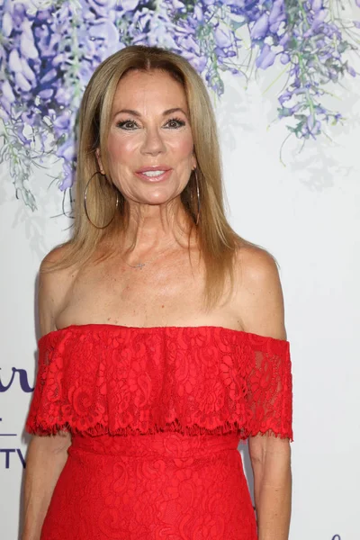 Los Angeles Jul Kathie Lee Gifford Alla Festa Hallmark Tca — Foto Stock