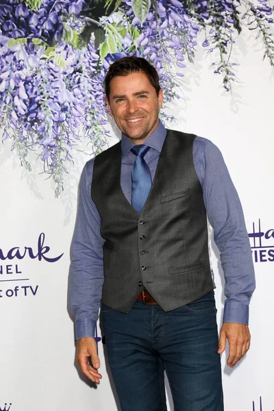 Los Angeles Temmuz Kavan Smith Hallmark Tca Yaz 2018 Partide — Stok fotoğraf