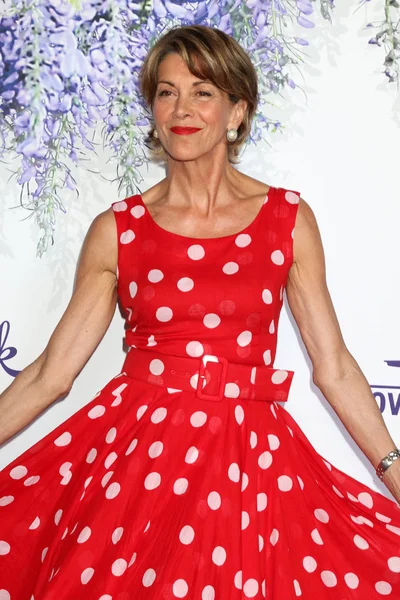 Los Angeles Jul Wendie Malick Posesji Prywatnych Lipca 2018 Beverly — Zdjęcie stockowe