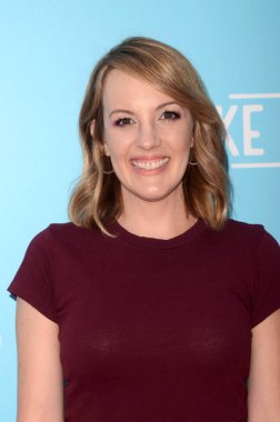 Los Angeles - Temmuz 31: Jen Zabaorowski Los Angeles, Ca üzerinde 31 Temmuz 2018 Arclight Theater 