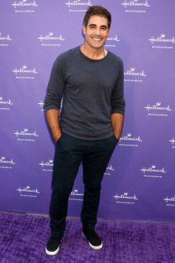 Los Angeles - Temmuz 30: Galen Evet Gabrielle Union ev sahibi de Los Angeles, Ca üzerinde 30 Temmuz 2018 Lombardi evde Hallmark'ın 