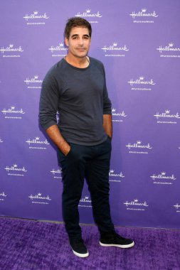 Los Angeles - Temmuz 30: Galen Evet Gabrielle Union ev sahibi de Los Angeles, Ca üzerinde 30 Temmuz 2018 Lombardi evde Hallmark'ın 