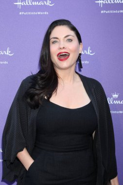 Los Angeles - Temmuz 30: Jodi Lyn O'Keefe Gabrielle Union ev sahibi de Los Angeles, Ca üzerinde 30 Temmuz 2018 Lombardi evde Hallmark'ın 