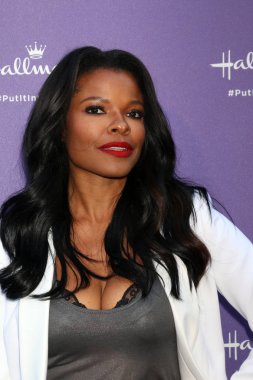 Los Angeles - Temmuz 30: Keesha Sharp Gabrielle Union ev sahibi de Los Angeles, Ca üzerinde 30 Temmuz 2018 Lombardi evde Hallmark'ın 