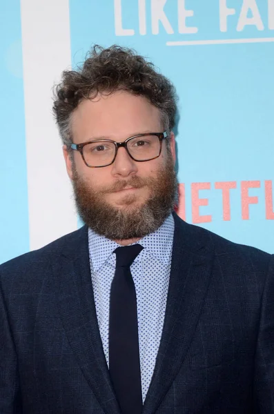Los Angeles Jul Seth Rogen Father Premiere Arclight Theater July — Stock Photo, Image