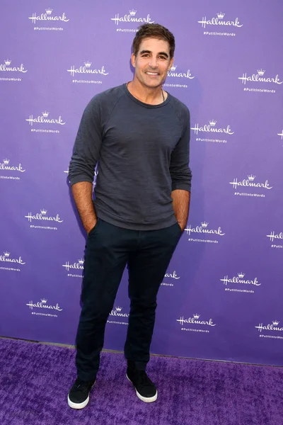 Los Angeles Jul Galen Gering Gabrielle Union Hosts Launch Party — Stock Photo, Image