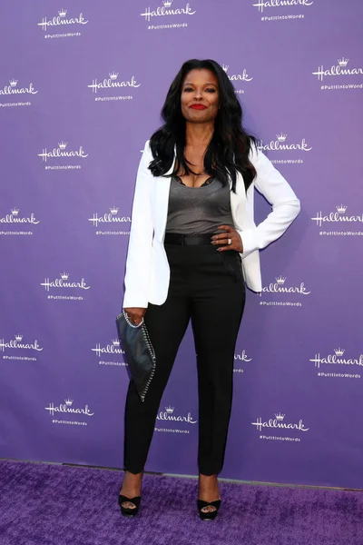 Los Angeles Jul Keesha Sharp Gabrielle Union Organise Fête Lancement — Photo