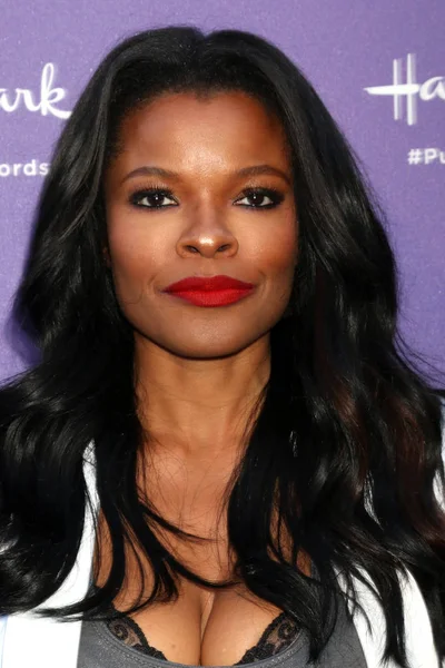Los Angeles - Temmuz 30: Keesha Sharp Gabrielle Union ev sahibi de Los Angeles, Ca üzerinde 30 Temmuz 2018 Lombardi evde Hallmark'ın 