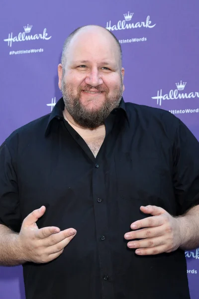 Los Angeles Jul Stephen Kramer Glickman Gabrielle Union Hosts Launch — Stock Photo, Image