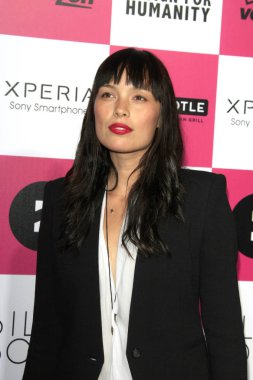 Los Angeles - 25 Temmuz: Kate Earl Billabong'ın 6 yıllık tasarım insanlık her şeyden stüdyolarında 25 Temmuz 2012 tarihinde Los Angeles, Ca için