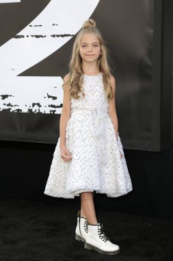 Los Angeles - Temmuz 17: Rhys Olivia Cote, Los Angeles, Ca üzerinde 17 Temmuz 2018 Tcl Çin Tiyatrosu IMAX 