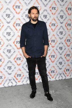Los Angeles - Ağustos 3: Nash Edgerton, Fx Tca Starwalk - 3 Ağustos 2018 Beverly Hills, Ca üzerinde on the Beverly Hilton Hotel 2018 yaz
