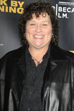 Los Angeles - Ocak 6: Nokta Marie Jones Çin sinema 6 tiyatro 6 Ocak 2013 tarihinde Los Angeles, Ca, 