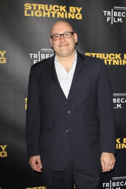 Los Angeles - Ocak 6: Glenn Rigberg Çince sinema 6 tiyatro 6 Ocak 2013 tarihinde Los Angeles, Ca, 