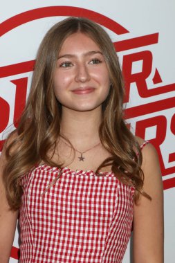 Los Angeles - Nisan 11: Gabrielle Perello, Los Angeles, Ca üzerinde 11 Nisan 2018 Arclight Hollywood 