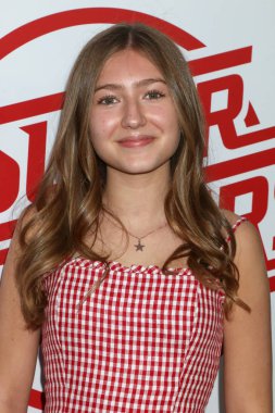 Los Angeles - Nisan 11: Gabrielle Perello, Los Angeles, Ca üzerinde 11 Nisan 2018 Arclight Hollywood 