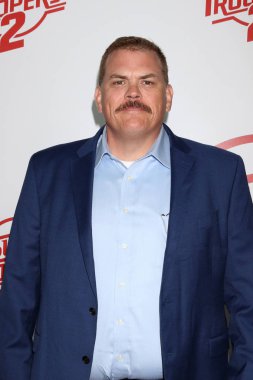 Los Angeles - Nisan 11: Kevin Heffernan, Los Angeles, Ca üzerinde 11 Nisan 2018 Arclight Hollywood 