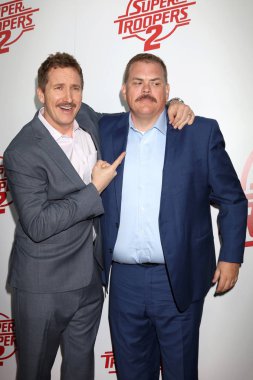 Los Angeles - Nisan 11: Kevin Heffernan, Kevin Heffernan, Los Angeles, Ca üzerinde 11 Nisan 2018 Arclight Hollywood 