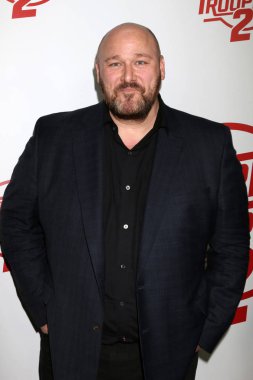 Los Angeles - Nisan 11: Will Sasso, Los Angeles, Ca üzerinde 11 Nisan 2018 Arclight Hollywood 