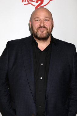 Los Angeles - Nisan 11: Will Sasso, Los Angeles, Ca üzerinde 11 Nisan 2018 Arclight Hollywood 