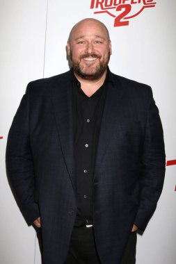 Los Angeles - Nisan 11: Will Sasso, Los Angeles, Ca üzerinde 11 Nisan 2018 Arclight Hollywood 