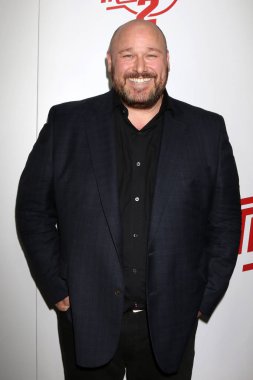 Los Angeles - Nisan 11: Will Sasso, Los Angeles, Ca üzerinde 11 Nisan 2018 Arclight Hollywood 