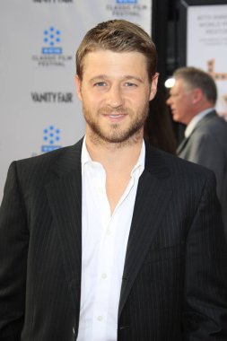 Las Vegas - Mar 12: Benjamin Mckenzie Tcm Klasik Film Festivali - 40 Anniv, Los Angeles, Ca, Tcl Çin Tiyatrosu IMAX 12 Nisan 2012 tarihinde 