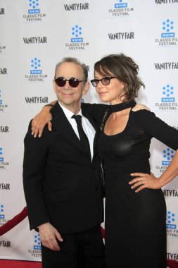 Las Vegas - Mar 12: Joel Grey, Jennifer Grey Tcm Klasik Film Festivali - 40 Anniv, Los Angeles, Ca, Tcl Çin Tiyatrosu IMAX 12 Nisan 2012 tarihinde 