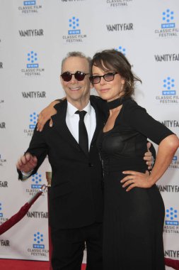 Las Vegas - Mar 12: Joel Grey, Jennifer Grey Tcm Klasik Film Festivali - 40 Anniv, Los Angeles, Ca, Tcl Çin Tiyatrosu IMAX 12 Nisan 2012 tarihinde 