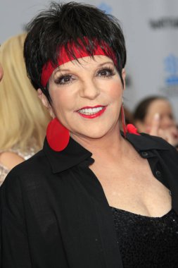 Las Vegas - Mar 12: Liza Minnelli, Tcm Klasik Film Festivali - 40 Anniv 