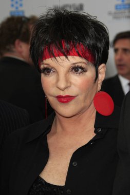 Las Vegas - Mar 12: Liza Minnelli, Tcm Klasik Film Festivali - 40 Anniv 