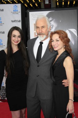 Las Vegas - Mar 12: Rick Baker Tcm Klasik Film Festivali - 40 Anniv, Los Angeles, Ca, Tcl Çin Tiyatrosu IMAX 12 Nisan 2012 tarihinde 