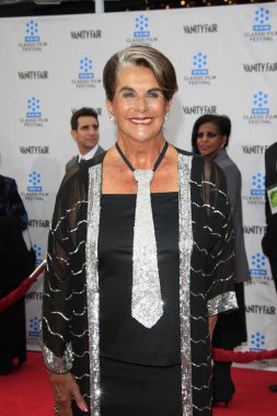 Las Vegas - Mar 12: Sara Karloff Tcm Klasik Film Festivali - 40 Anniv, Los Angeles, Ca, Tcl Çin Tiyatrosu IMAX 12 Nisan 2012 tarihinde 