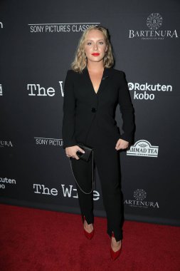 Los Angeles - Temmuz 23: Annie Starke, 