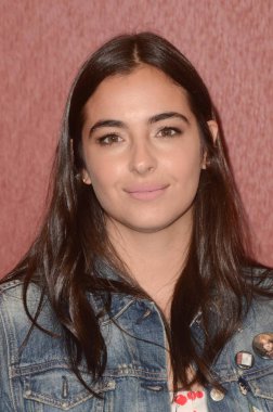 Los Angeles - Nisan 15: Alanna Masterson, 