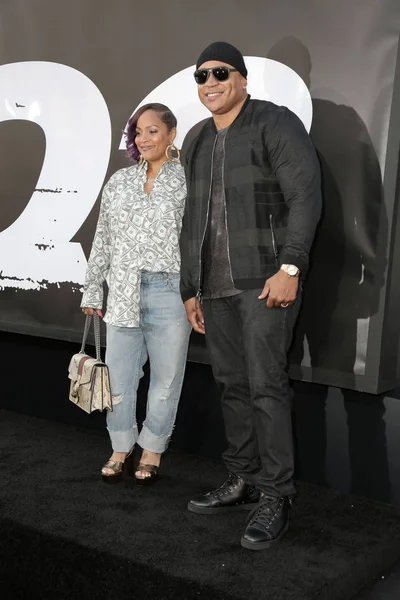 Los Angeles Jul Simone Smith Cool Première Equalizer Tcl Chinese — Photo