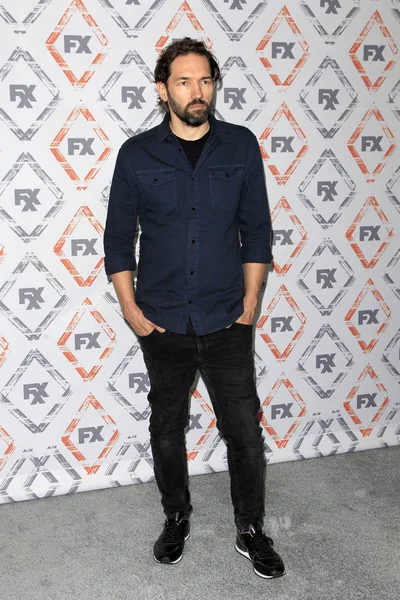 Los Angeles Aug Nash Edgerton Den Tca Starwalk Sommaren 2018 — Stockfoto