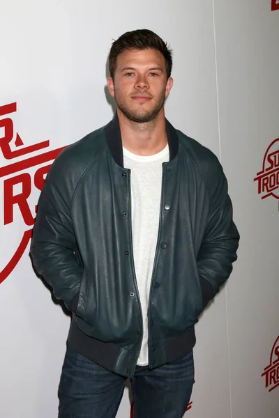 Los Angeles Április Jimmy Tatro Super Katonák Premierje Arclight Hollywood — Stock Fotó